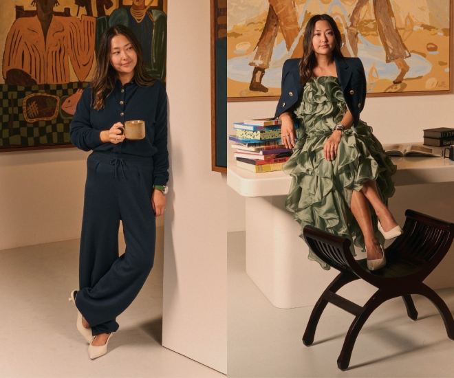 Art Works 的 Cassi Young 为新加坡的美术带来了全新的视角