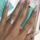 2.5克拉还是3克拉？你最喜欢什么！