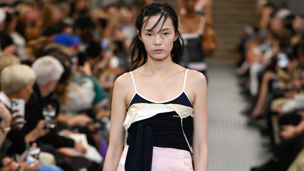 Miu Miu Spring 2025 Ready-to-Wear Collection at Paris Fashion Week