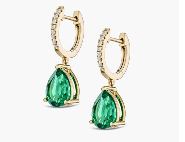 您正在为女朋友寻找圣诞礼物吗...这些耳环适合 29 岁的年轻人吗？