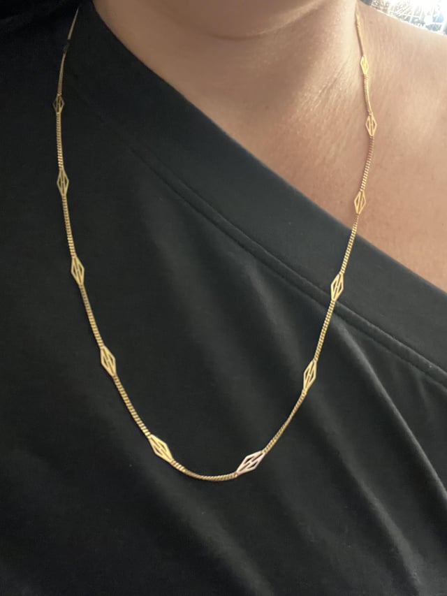 终于可以穿上她了！