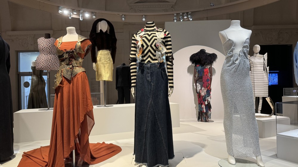 ANDAM 35th anniversary Arts Décoratifs exhibition