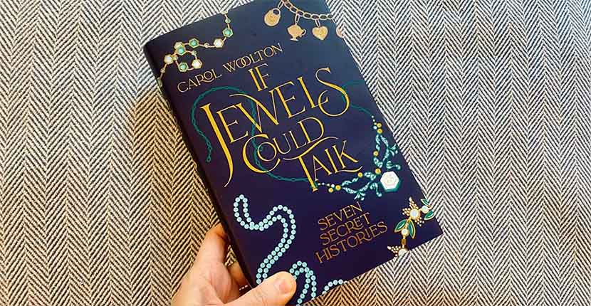 The Adventurine&nbsp;Posts&nbsp;Jewelry Tells-All in Carol Woolton’s New Book