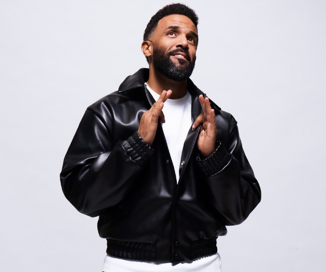 迎来新克雷格·大卫的黎明