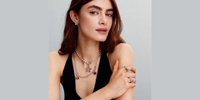 Pandora 推出与 Netflix 的独家珠宝合作