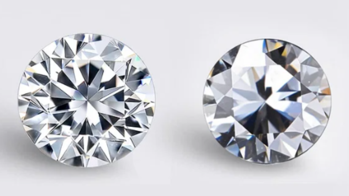 单切工钻石与全切工钻石：有什么区别，哪个更好？