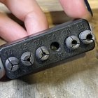 我的钻头总是松动 Proxxon Micromotor 60