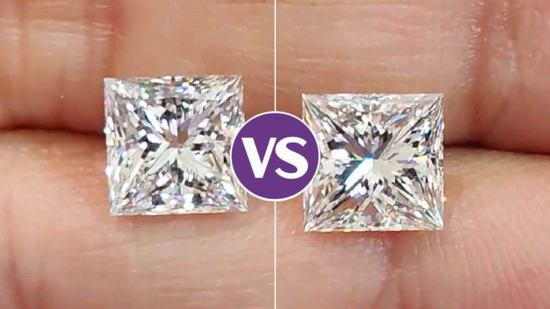 VS1 与 VVS1 钻石：哪种净度适合您？