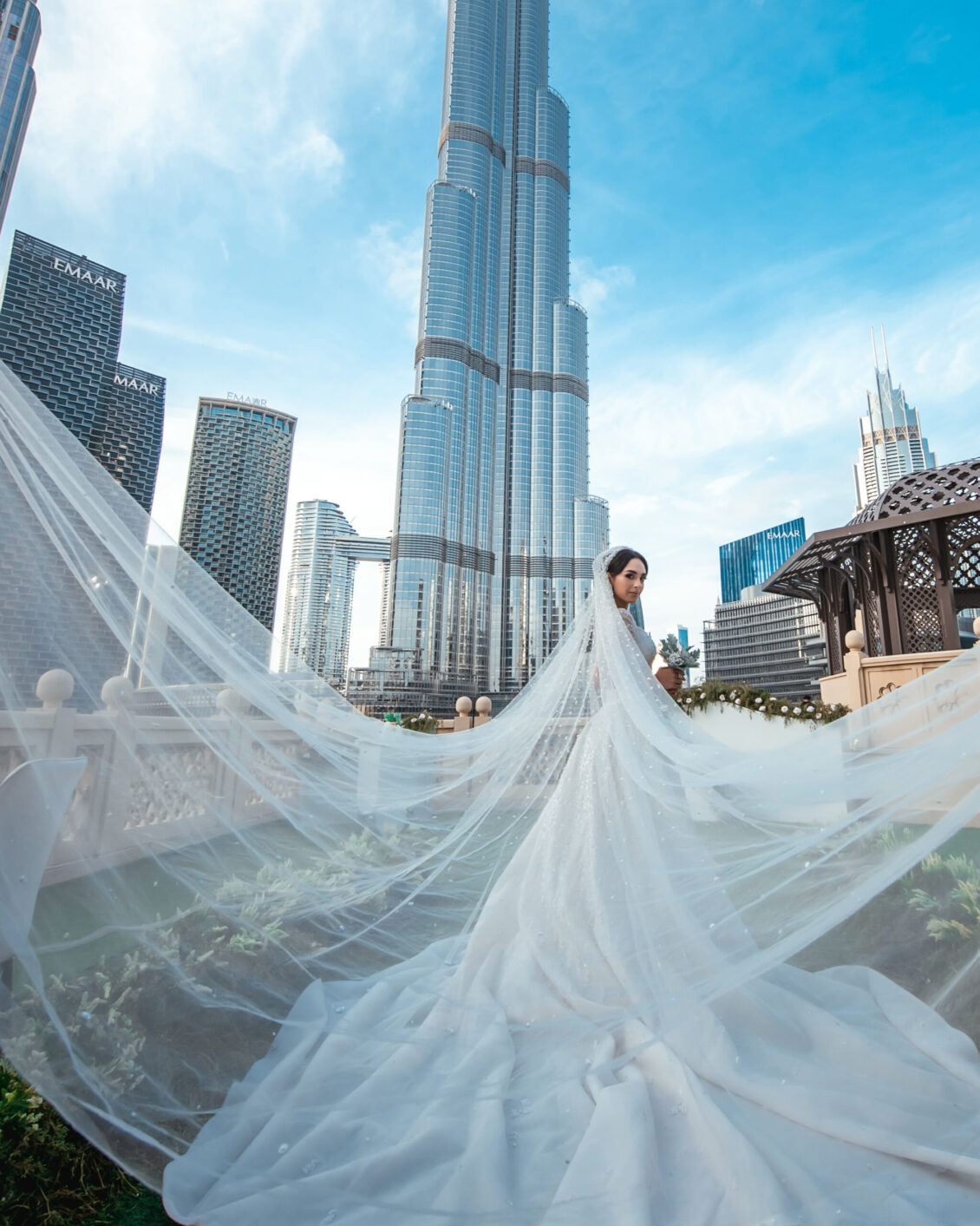 5 个值得关注的令人惊叹的地方 ~ WedLuxe Media