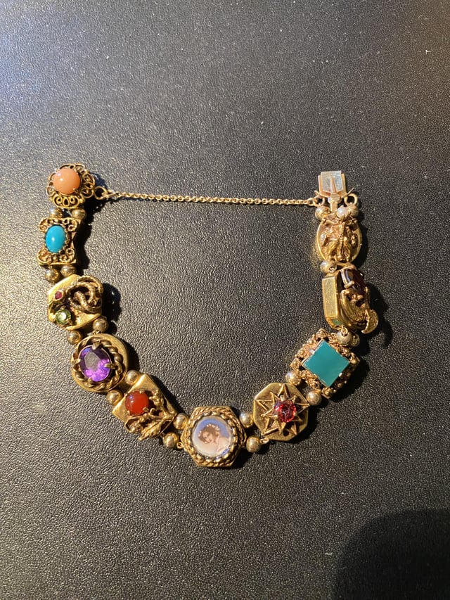 来自我姨婆的遗产