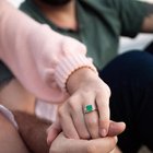 我的戒指！！！