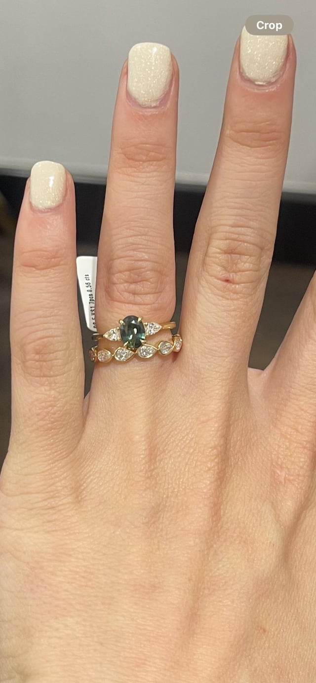 我昨天选了一套！