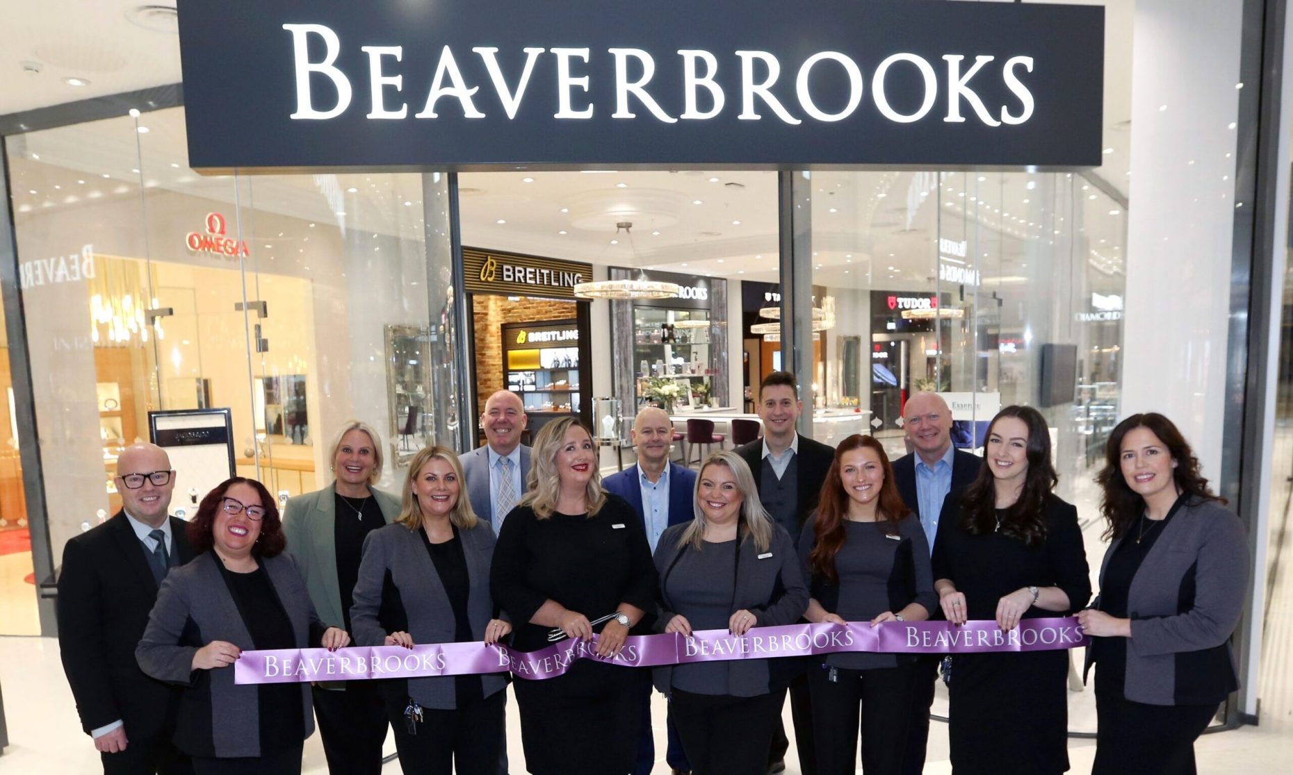 Beaverbrooks 将在 Braehead 工厂投资 200 万英镑