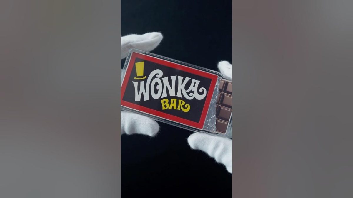 2023 5盎司Niue Willy Wonka和巧克力银币