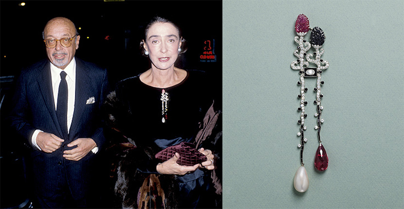 The Adventurine&nbsp;Posts&nbsp;At Auction: Iconoclastic 20th Century Jewels