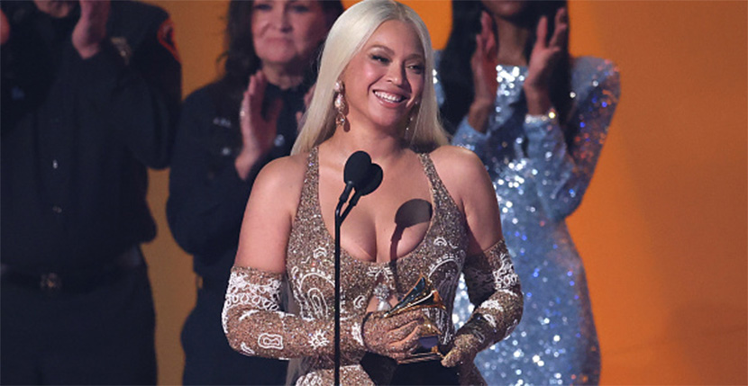 The Adventurine&nbsp;Posts&nbsp;The Jewels That Did The Most at the Grammys