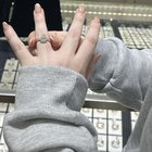 我爱我姐姐的戒指！