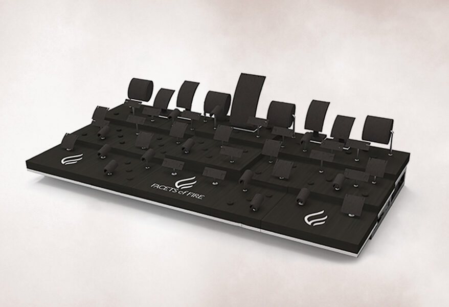 火灾的事实新新娘展示，Caza Collective启动了Caza Connect，并在2月发布了更多服务新闻