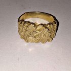 真正的黄金还是假的14k？