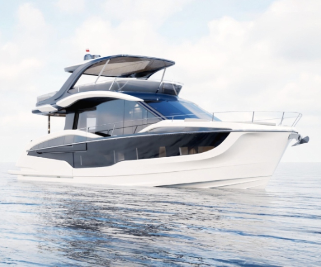 Galeon改善了620 Fly的“海滩模式”