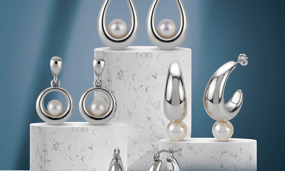 珍珠，永恒和重新设计