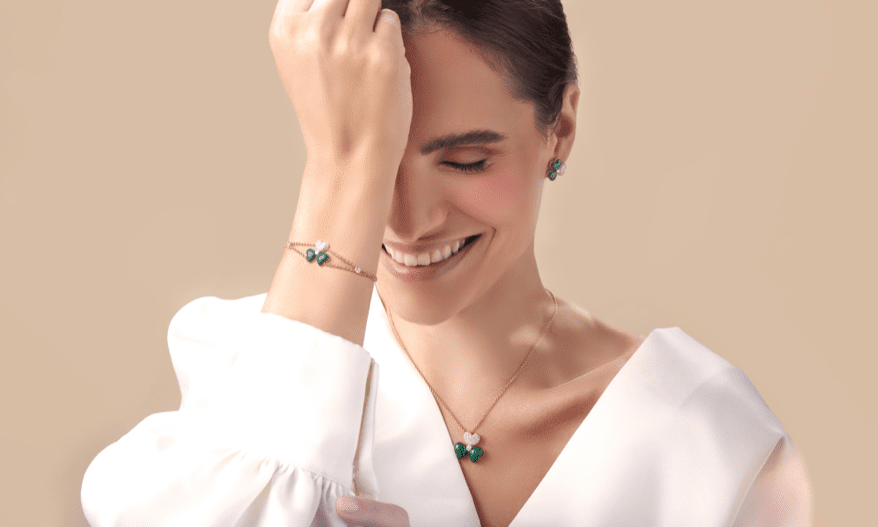 Mouawad推出了新的永恒集合