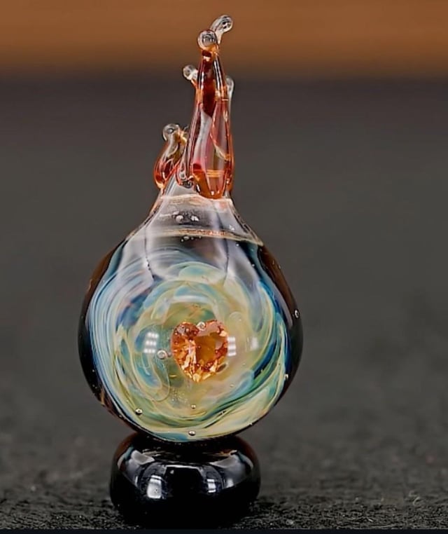 小火（玻璃）
