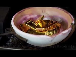 您是否曾经用黄金做到这一点？