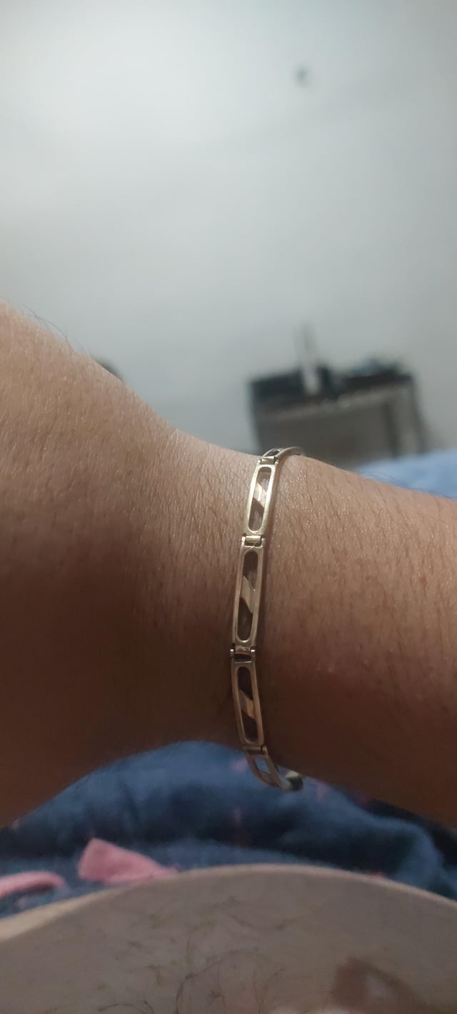 信息链接手镯