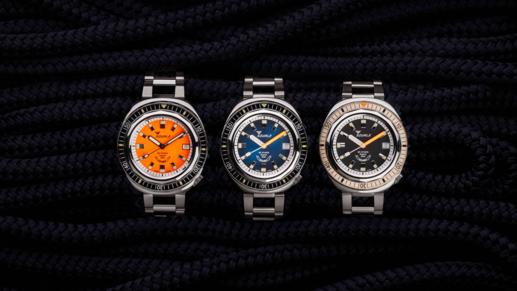 所有-new Squale 2001手表 - 一流的博客