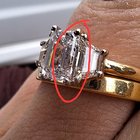 需要建议：修复订婚戒指