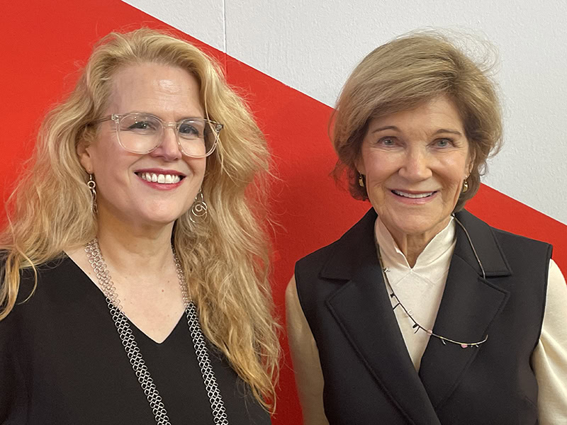 Deedie Rose＆Sarah Schleuning：创造好奇心塔