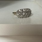 购买这一集14k。如果这些钻石是真实的，它们会被切割吗？