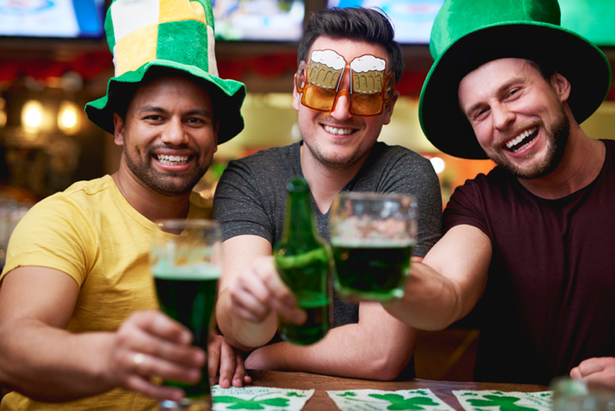 A Bit Less Green in the Till