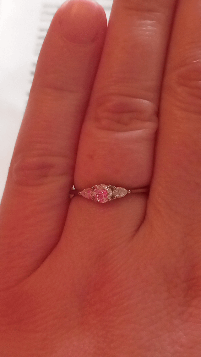 我刚刚参与其中！