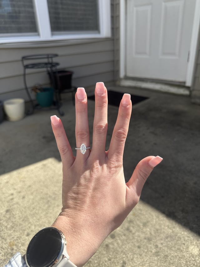 他的朋友建议他的一天