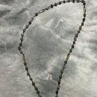 我的第一个念珠