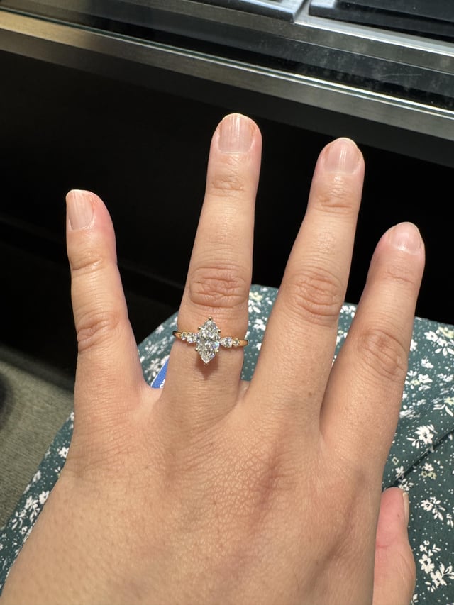 我们已经一起度过了癌症，这是我们余生的开始。