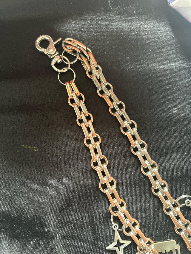 这是什么样的连锁风格？