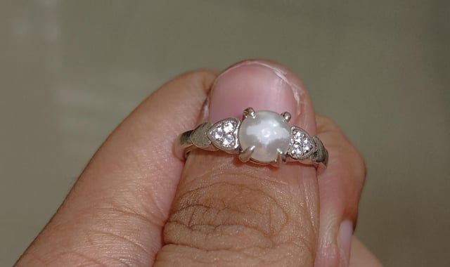 为什么要更改珍珠环的颜色？