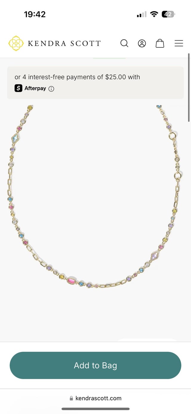 帮助找到项链！