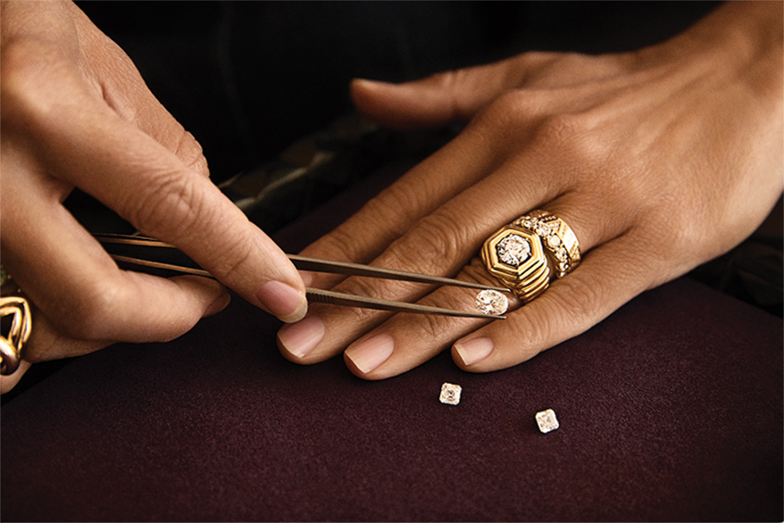 Natural Diamond Council Releases Latest Trend Report and More Service News for April