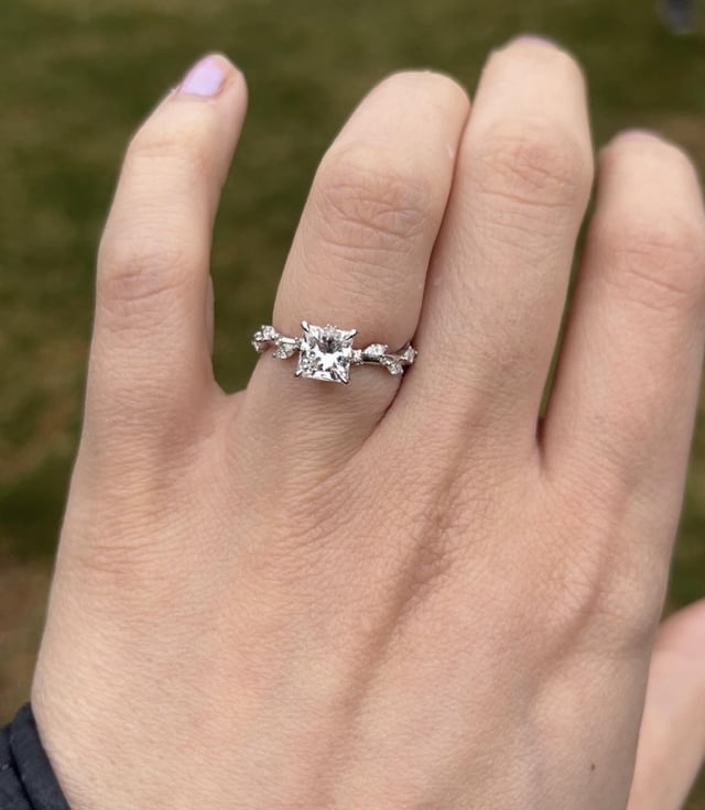 与我最好的朋友结婚！