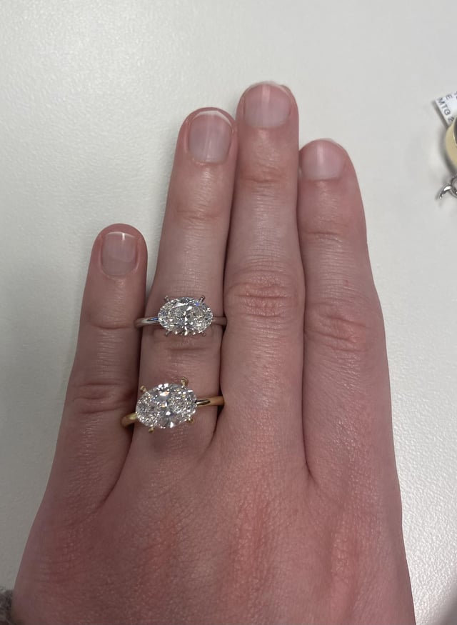 黄色还是白金？