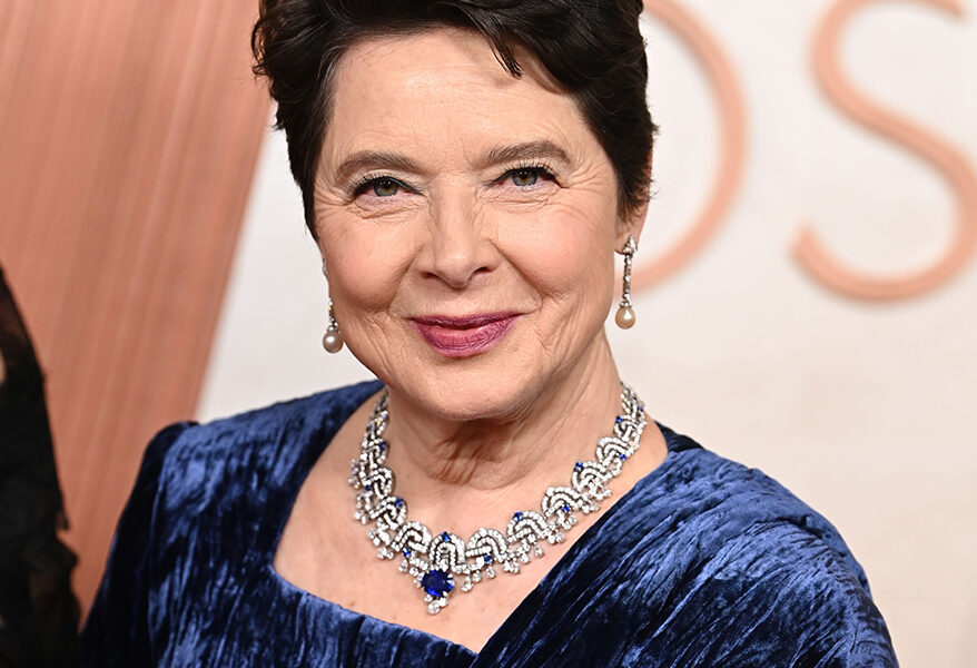 伊莎贝拉·罗塞利尼（Isabella Rossellini