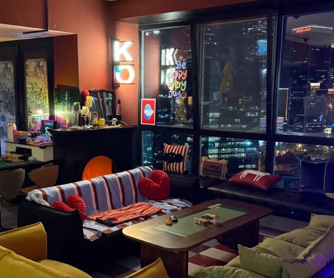 家庭鸡尾酒是中国城市孤独的新补救措施
