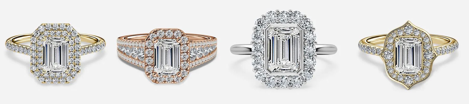 冷祖母绿钻石戒指 -  2025年最受欢迎的情节