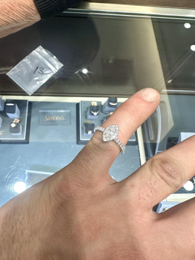 我迫不及待地等到我嫁给我最好的朋友❤