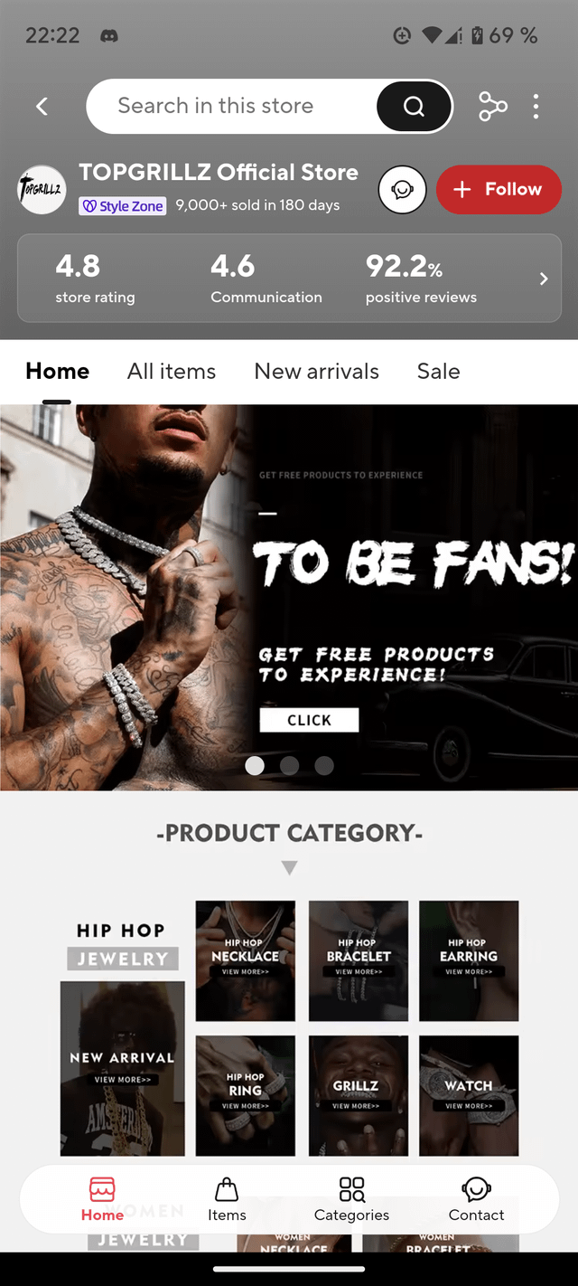 Aliexpress的不锈钢烧烤