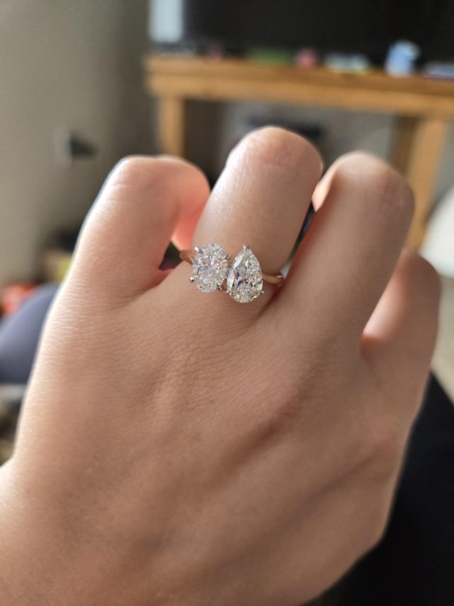 告诉我您的玩具ET MOI婚礼团队！我不知道这会做得很好！